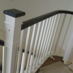 hajlított fakorlát, egyedi gyártás, Ábrahám Műhely